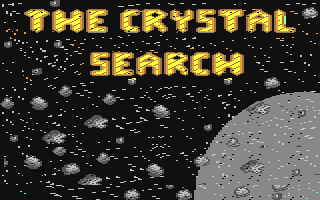 C64 GameBase Crystal_Search,_The_[Preview] (Preview) 1990